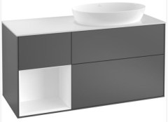 Villeroy & Boch Finion szögletes szekrény 