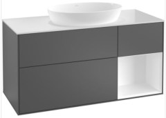 Villeroy & Boch Finion szögletes szekrény 