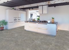 Gambini Bet Silver Grey padlólap