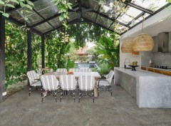 Gambini Bet Silver Grey padlólap