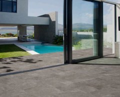 Gambini Bordeaux Acier padlólap