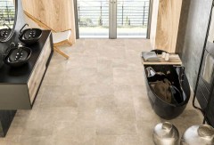 Gambini Bordeaux Sable padlólap