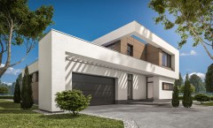 Gambini Blue Label Steel padlólap