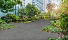 Gambini Blue Label Steel padlólap