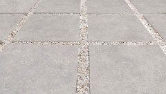 Gambini Blue Label Steel padlólap