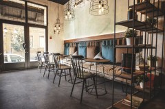 Gambini Blue Label Graphite padlólap