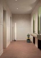 Gardenia Orchidea Boiserie Csempe és Padlólap