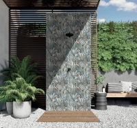 Gardenia Orchidea Gioia Csempe és Padlólap