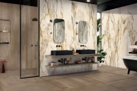 Gardenia Orchidea La Marmoteca Csempe és Padlólap