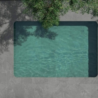 Gardenia Orchidea Plein Air Csempe és Padlólap