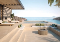 Geotiles Cerámica Adz Eddystone Kőhatású járólap