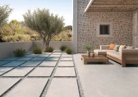 Geotiles Cerámica Adz Montpellier Kőhatású járólap