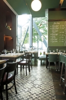 Ceramiche Grazia Althaus Kőhatású járólap 