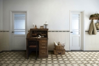 Ceramiche Grazia Althaus Kőhatású járólap 