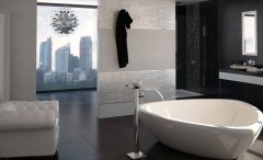 Grespania Castilla Modern fürdőszoba 