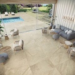 Grespania Indiana Kőhatású járólap 