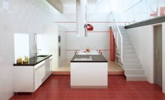 Grespania Finlandia Konyhai burkolólap 