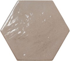 Harmony Riad Hexa Taupe falicsempe 16,2x18,5 cm