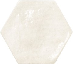 Harmony Riad Hexa White falicsempe 16,2x18,5 cm