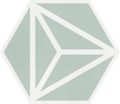 Harmony Varadero Mint falicsempe és padlólap 19,8x22,8 cm