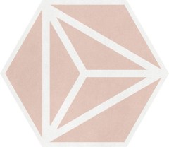 Harmony Varadero Rose falicsempe és padlólap 19,8x22,8 cm