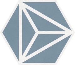 Harmony Varadero Azure falicsempe és padlólap 19,8x22,8 cm