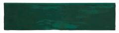 Harmony Trim Poitiers Green falicsempe 7,5x30 cm