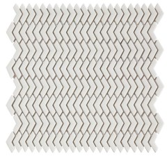 Harmony D Quiet White Calm falicsempe és padlólap 29x29,5 cm