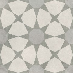 Harmony Cuban Silver Star falicsempe és padlólap 22,3x22,3 cm