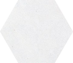 Harmony Niza White Hexa falicsempe és padlólap 21,5x25 cm