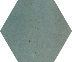 Harmony Niza Green Hexa falicsempe és padlólap 21,5x25 cm