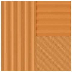 Harmony Lins Pumpkin falicsempe 20x20 cm