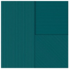 Harmony Lins Green falicsempe 20x20 cm