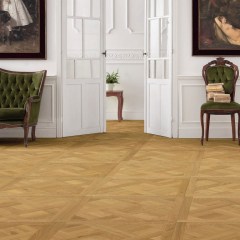 Haro Oak Tile Design Basket oleovera parketta