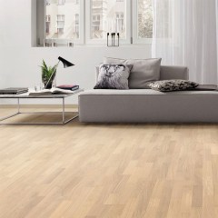 Haro Oak Puro White Trend str naturaLin plus parketta