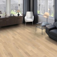 Haro Oak Light White Trend permaDur parketta