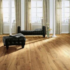 Haro Oak Alabama brushed permaDur Parketta