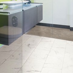 Haro Disano Marble White Design 538973 padlólap