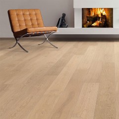 Haro Oak Puro White Markant brushed permaDur parketta