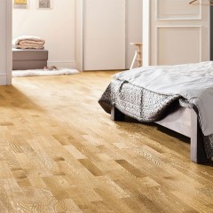 Haro Oak Trend brushed naturaLin plus parketta