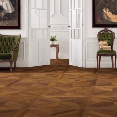 Haro Merbau Tile Design Central oleovera parketta