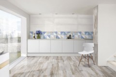 Ibero Intuition Konyhai burkolólap 