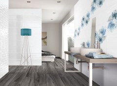 Ibero Perlage Modern fürdőszoba 