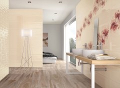 Ibero Perlage Modern fürdőszoba 