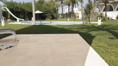 Ibero Materika Kőhatású járólap 