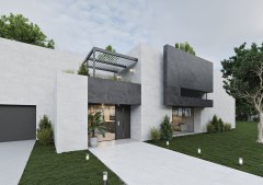 Ibero Terranova Kőhatású járólap 