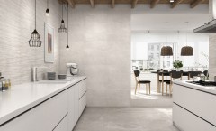 Ibero Hikari Konyhai burkolólap 