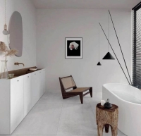 Imso Ceramiche Metal Kőhatású járólap 