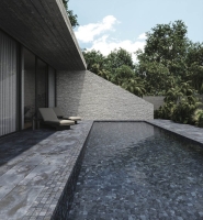 Imso Ceramiche Seminyak Kőhatású járólap