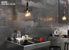 Italgraniti Metaline Konyhai burkolólap 